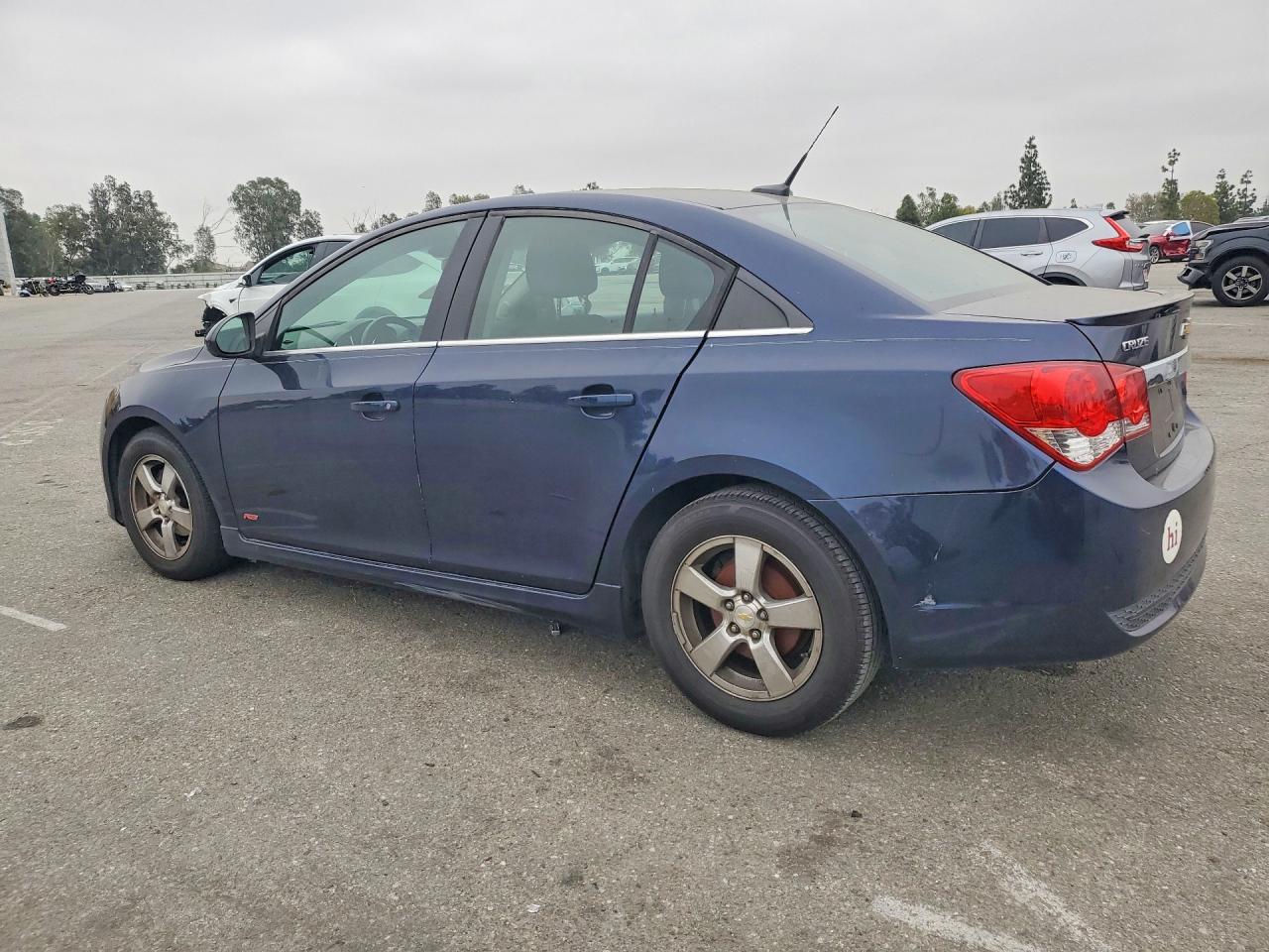 Chevrolet Cruze Lt