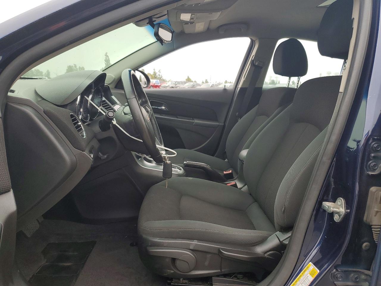 Chevrolet Cruze Lt