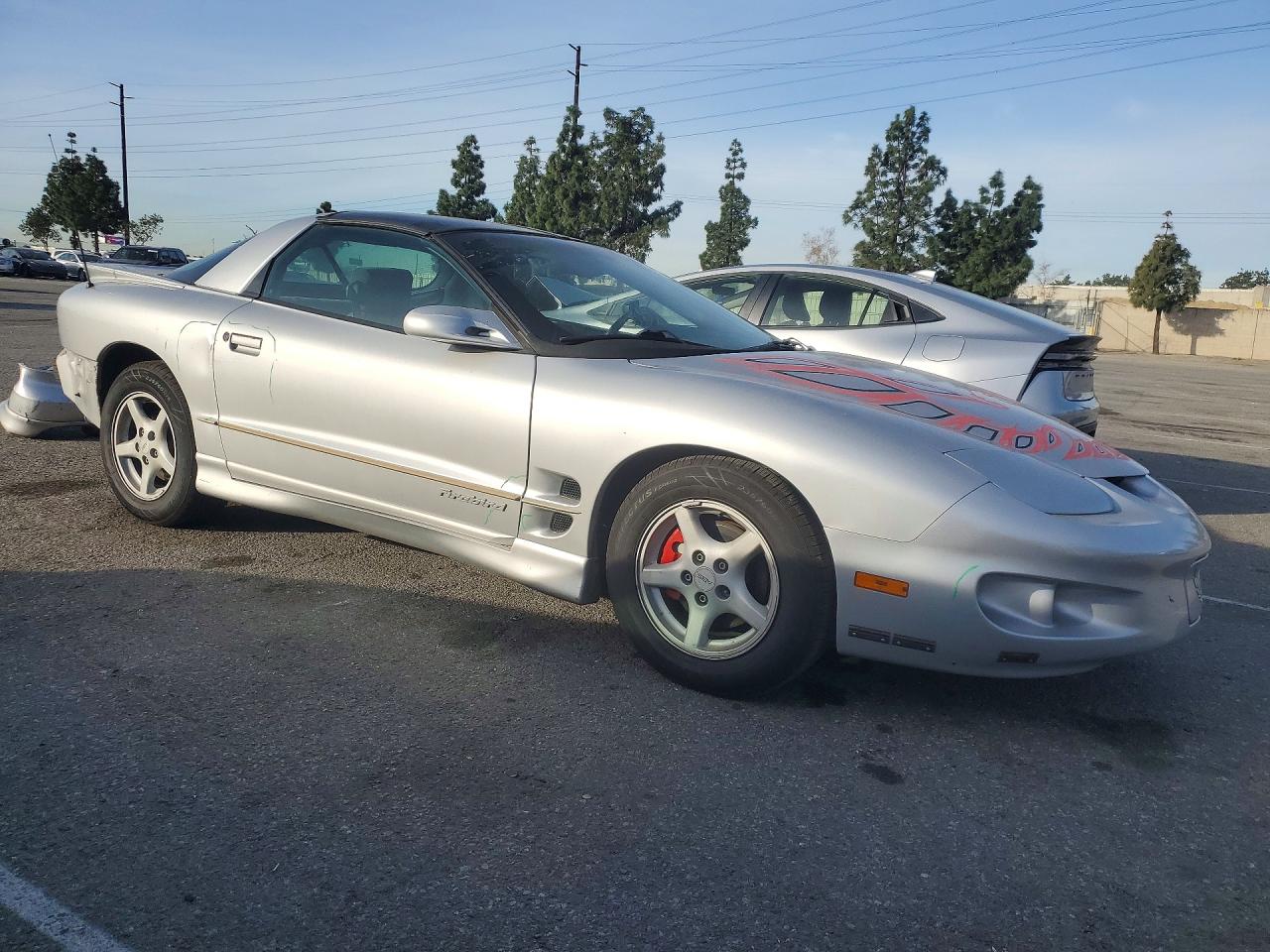 Pontiac Firebird