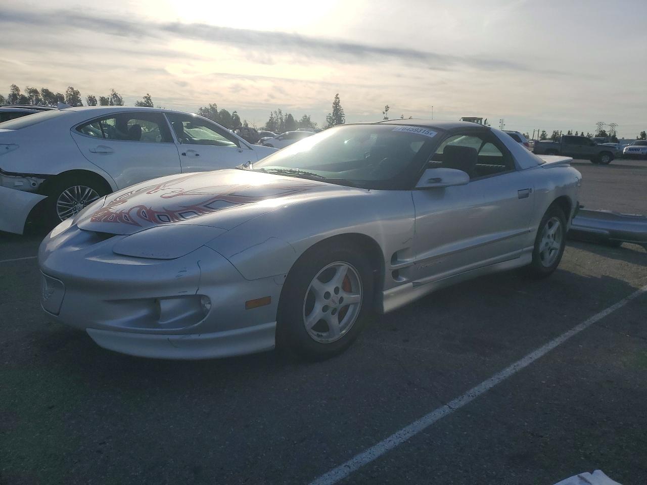 Salvage Pontiac Firebird Image