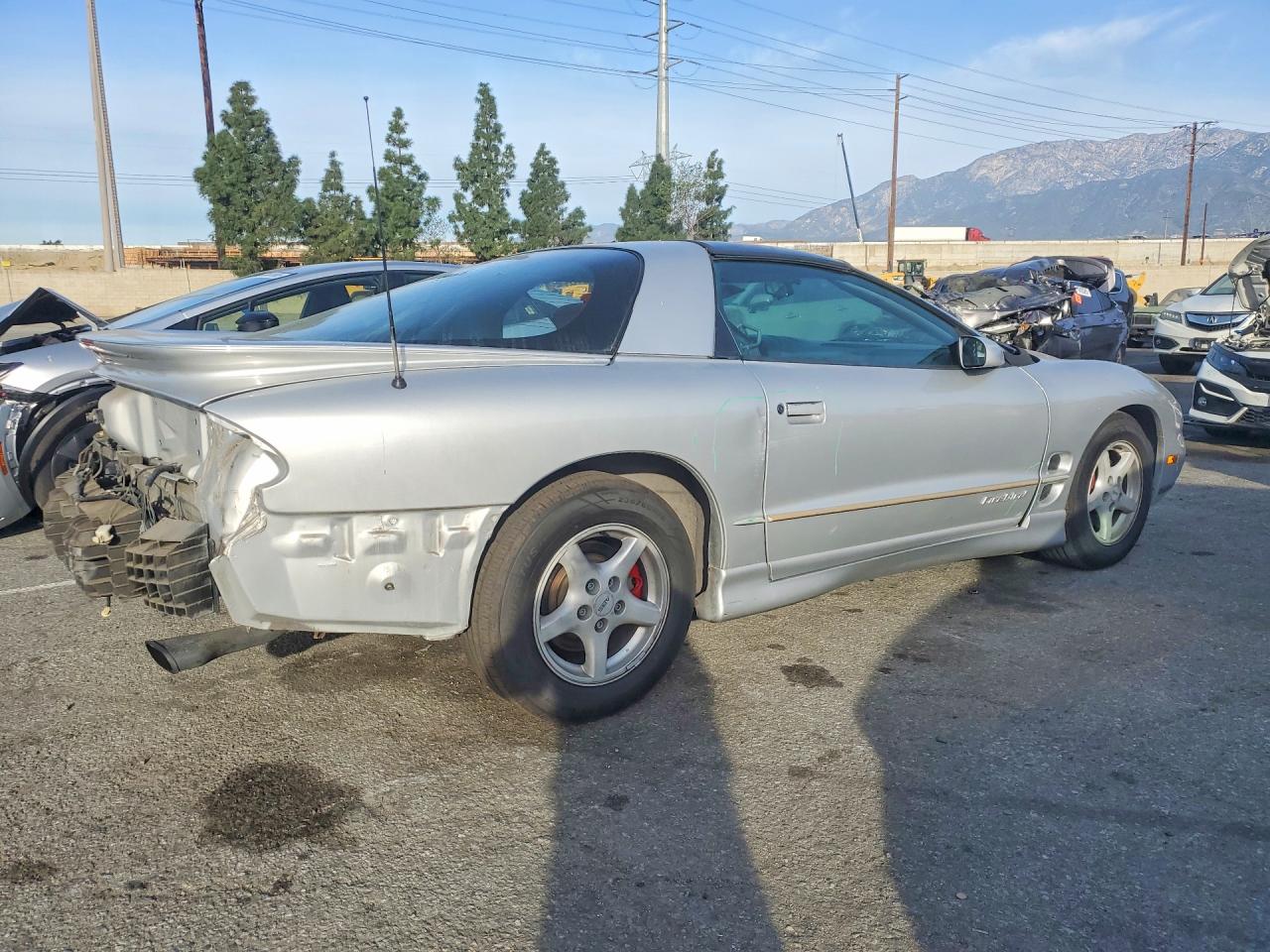 Pontiac Firebird