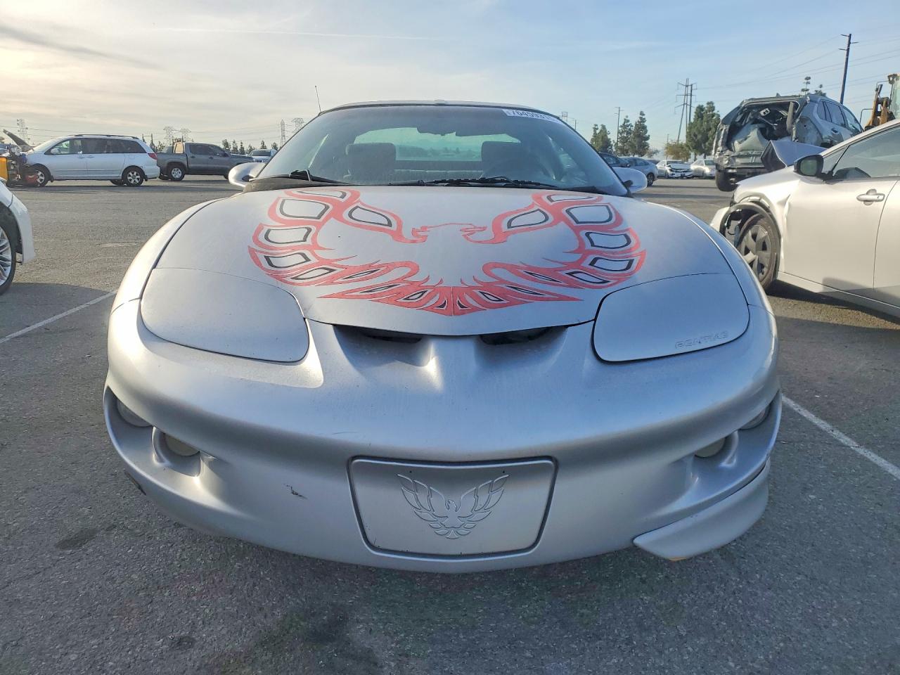Pontiac Firebird