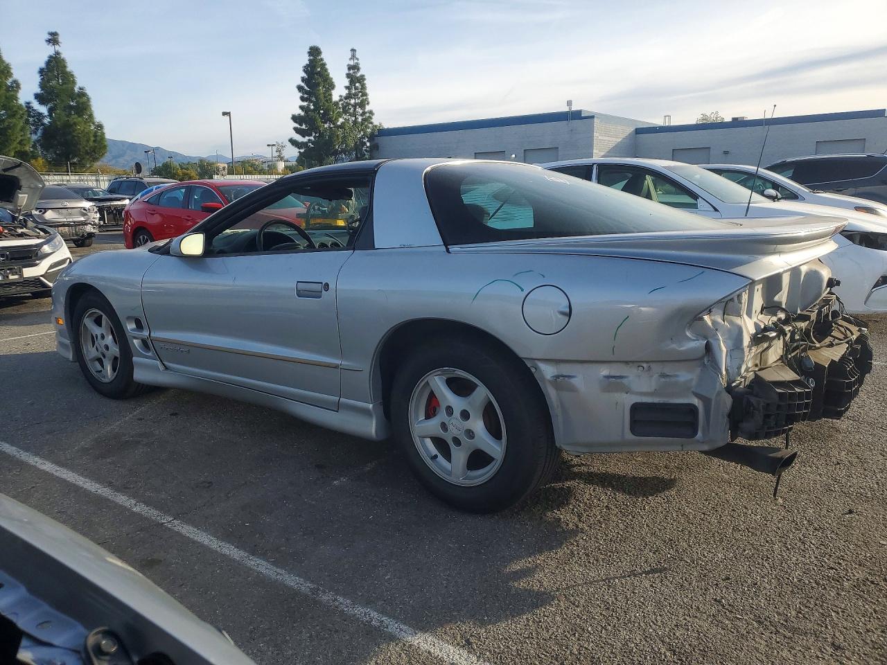 Pontiac Firebird
