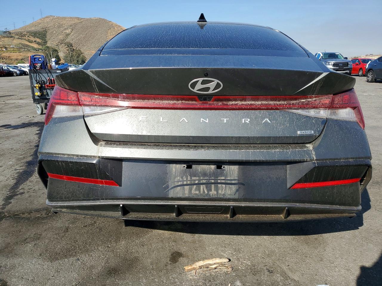 Hyundai ELANTRA Limited