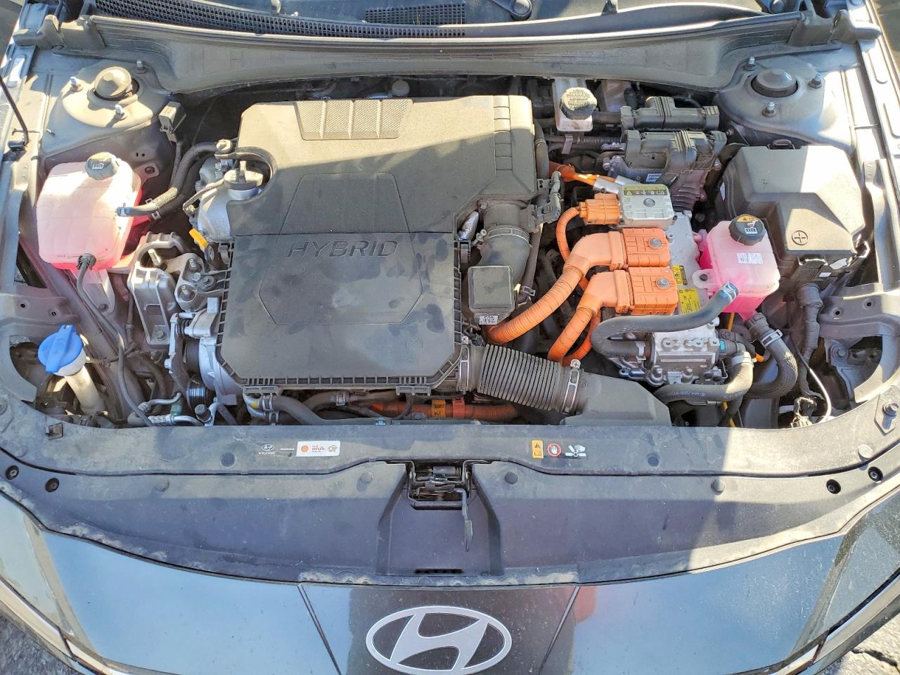 Hyundai ELANTRA Limited