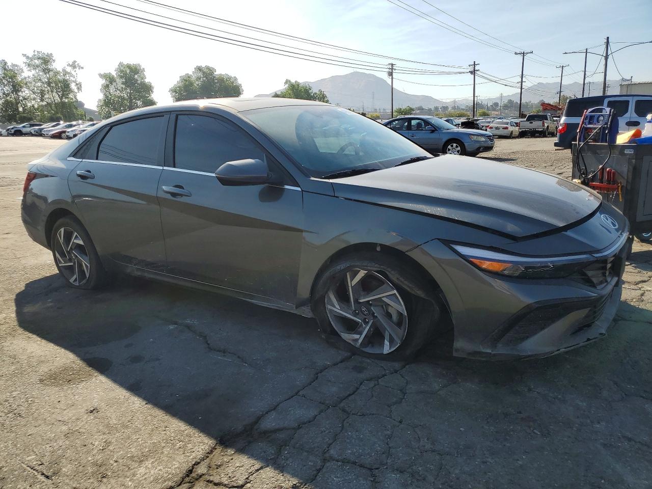 Hyundai ELANTRA Limited