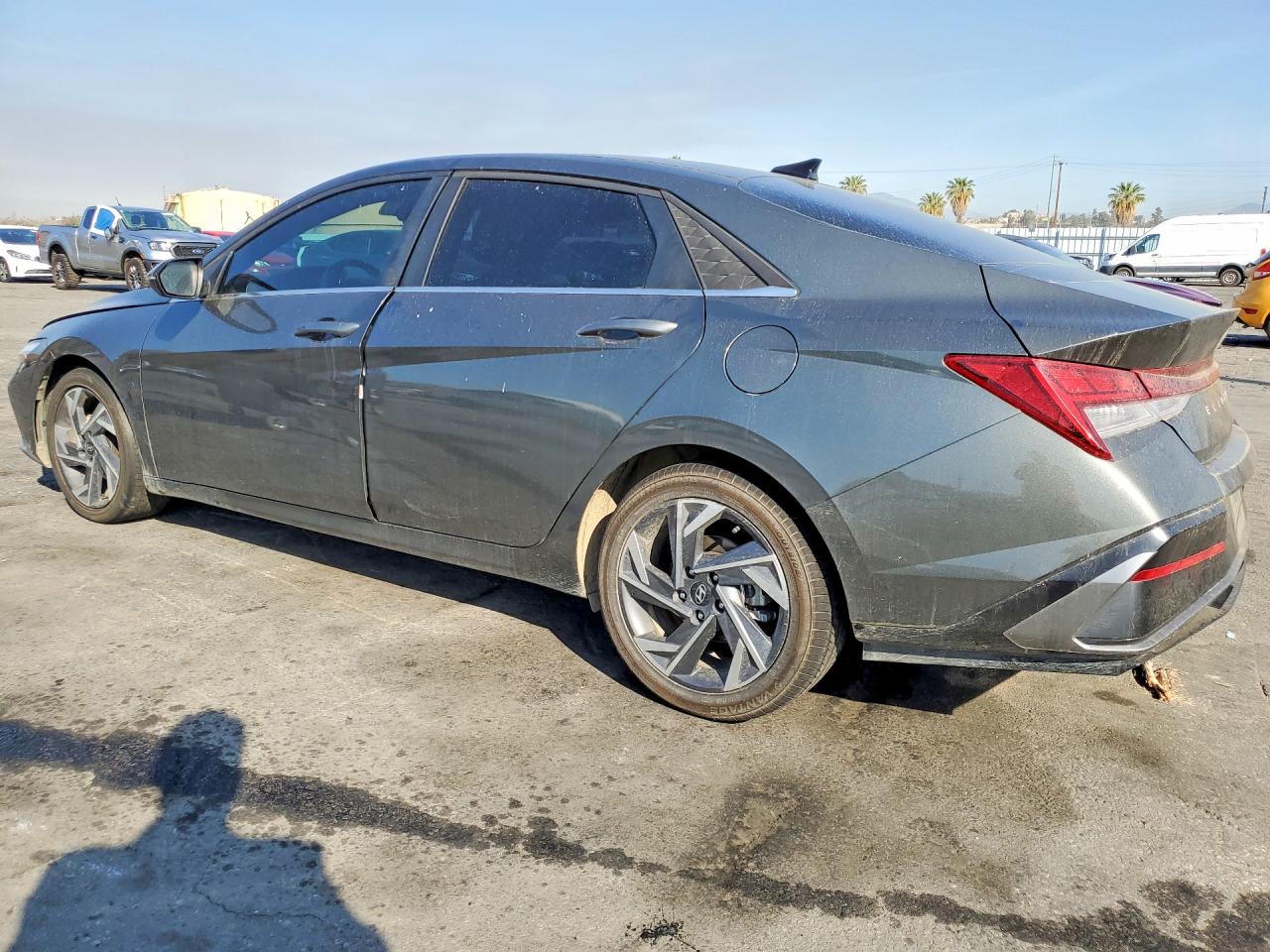 Hyundai ELANTRA Limited