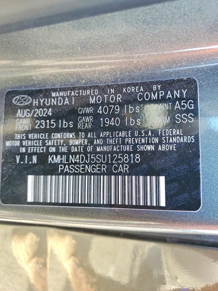Hyundai ELANTRA Limited