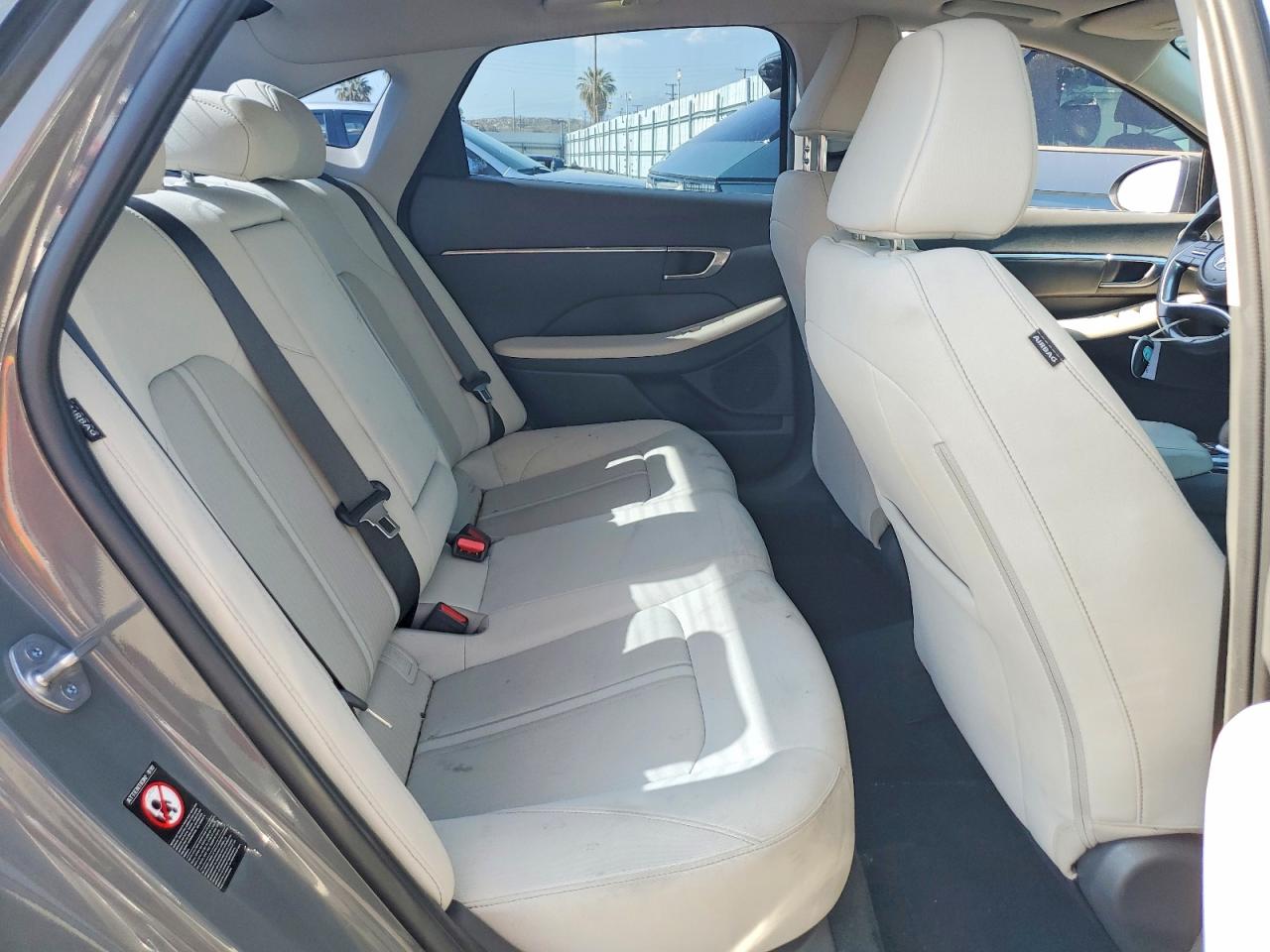 Hyundai SONATA Sel