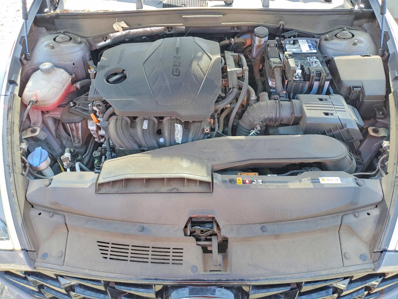 Hyundai SONATA Sel