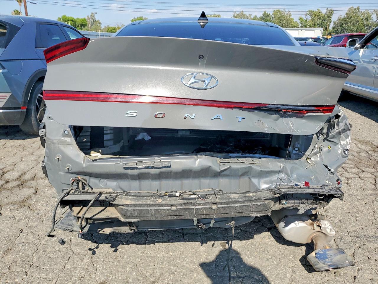 Hyundai SONATA Sel