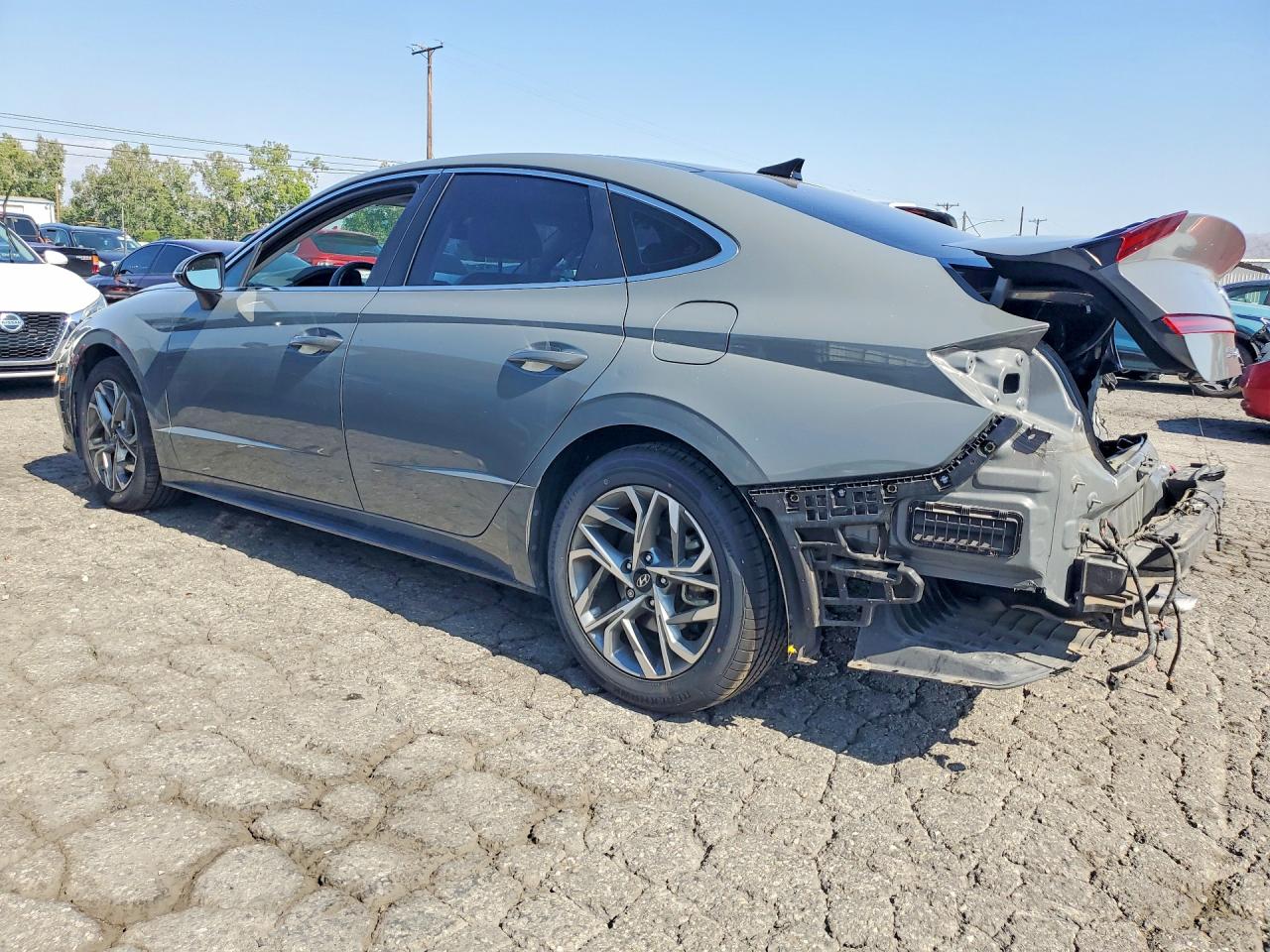 Hyundai SONATA Sel