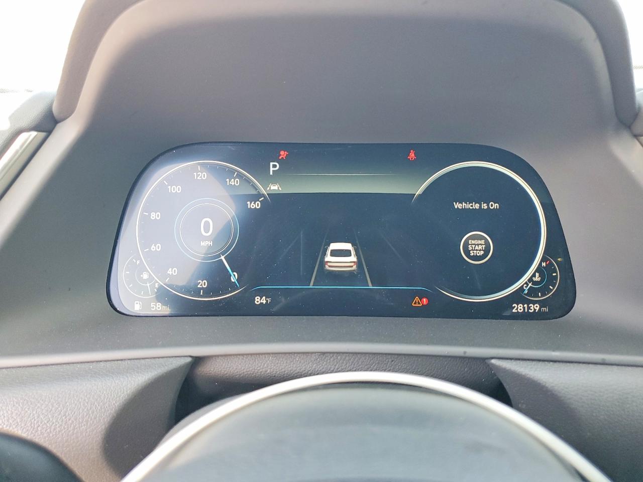 Hyundai SONATA Sel