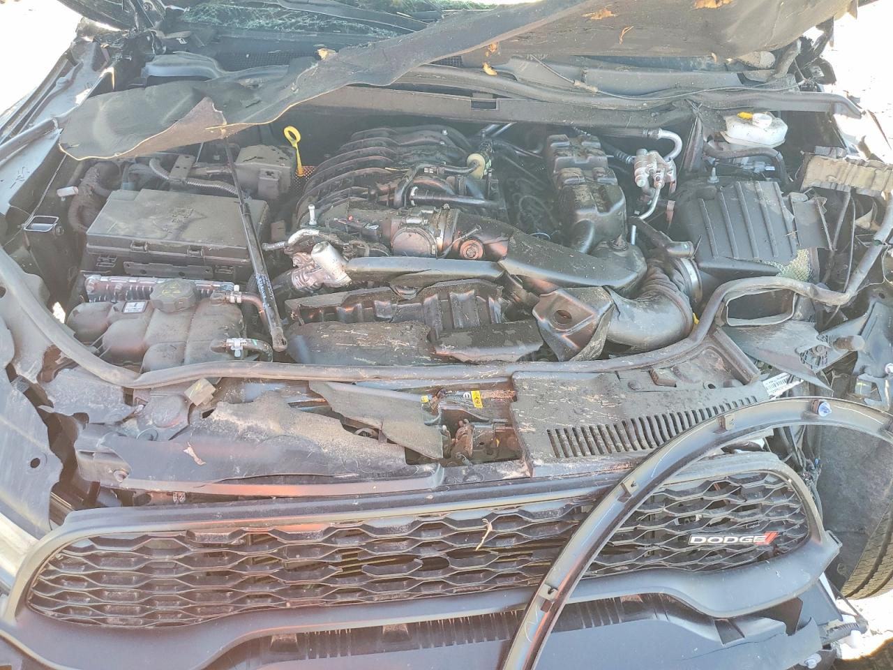 Dodge Durango Gt