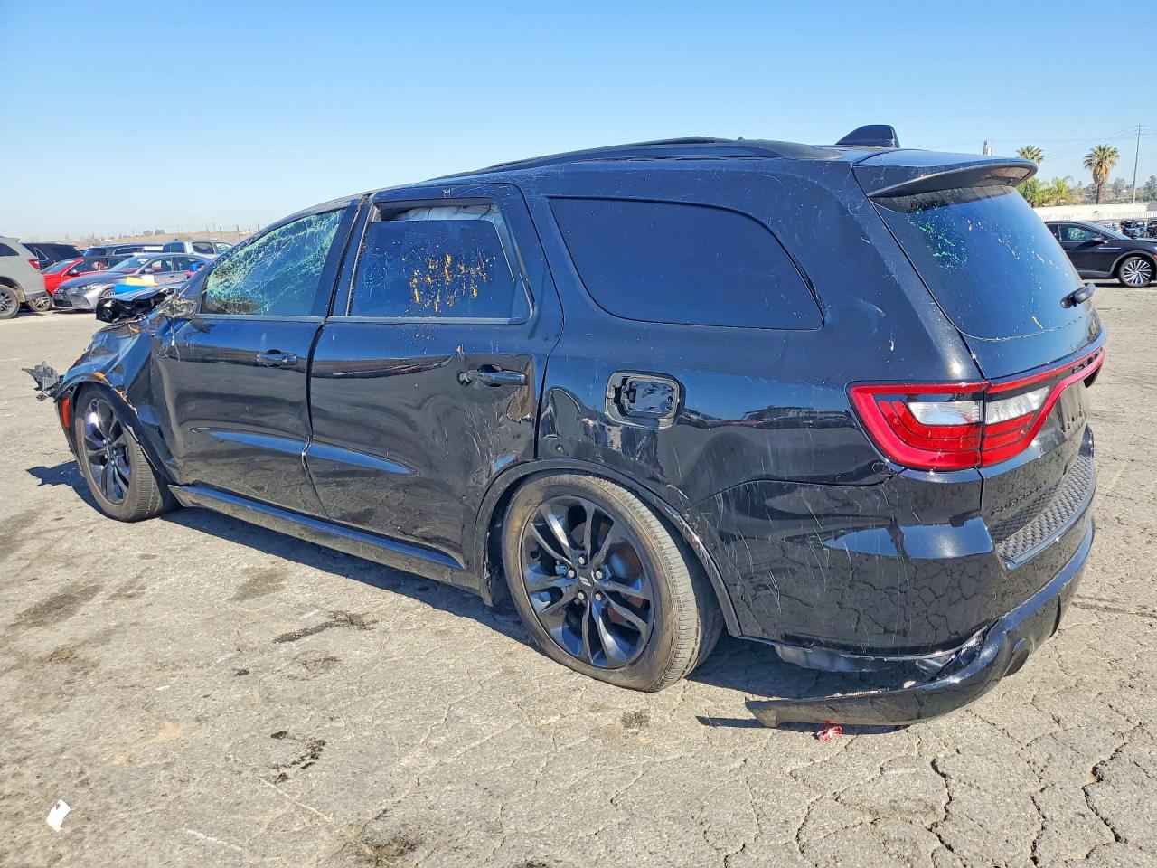 Dodge Durango Gt
