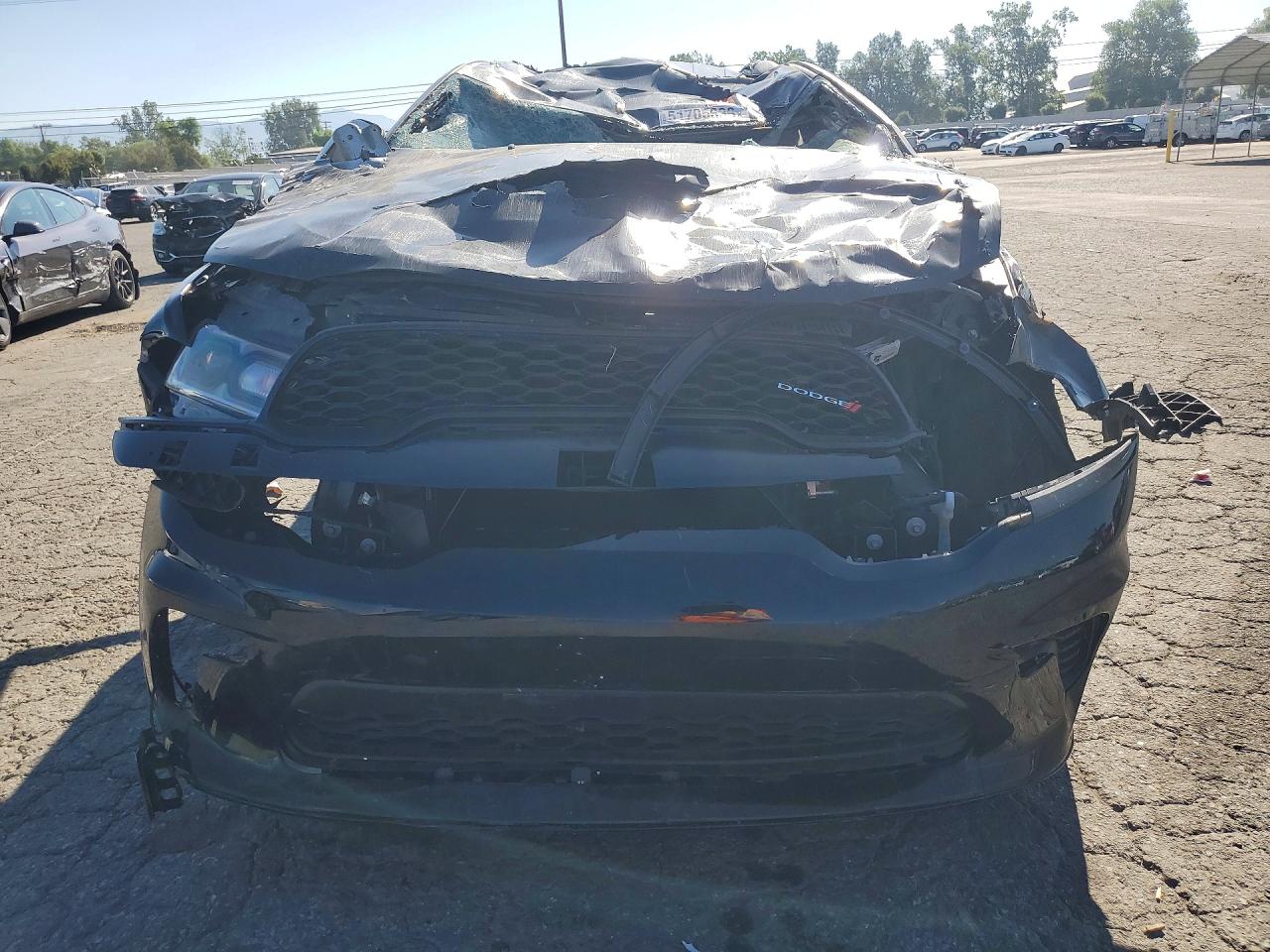 Dodge Durango Gt