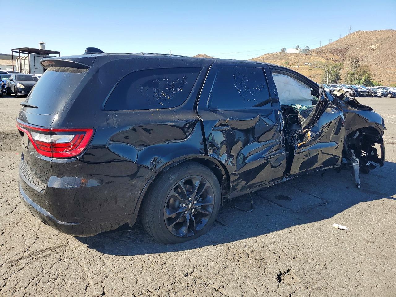 Dodge Durango Gt