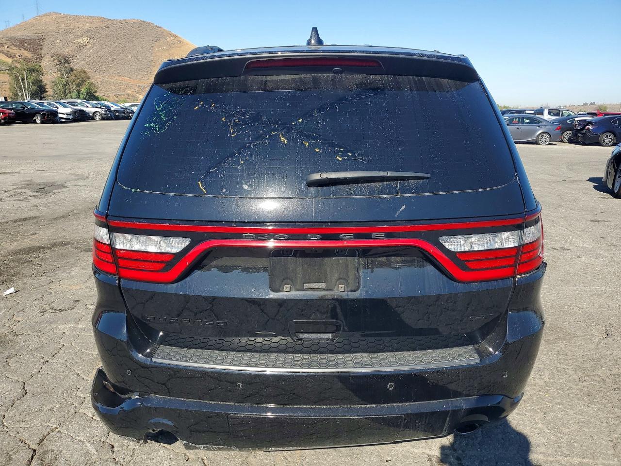 Dodge Durango Gt