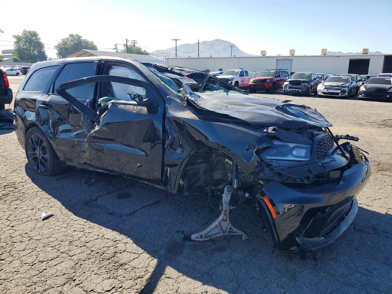 Dodge Durango Gt