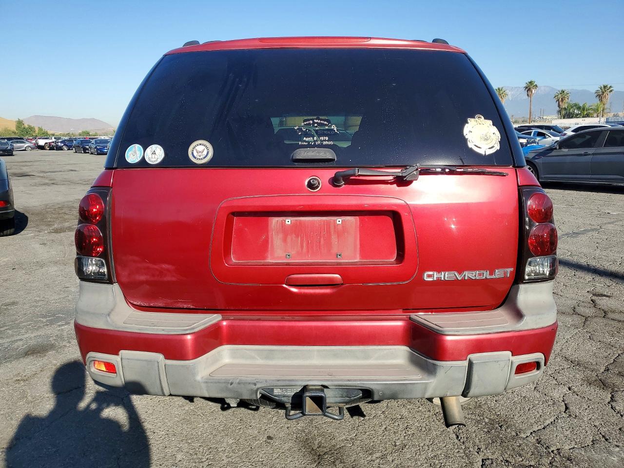 Chevrolet Trailblaze