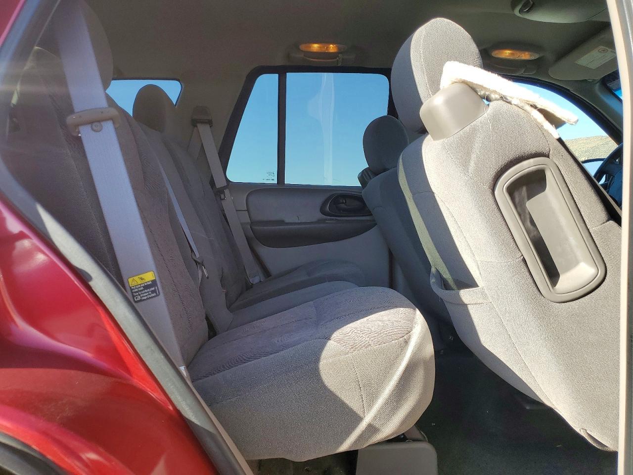 Chevrolet Trailblaze