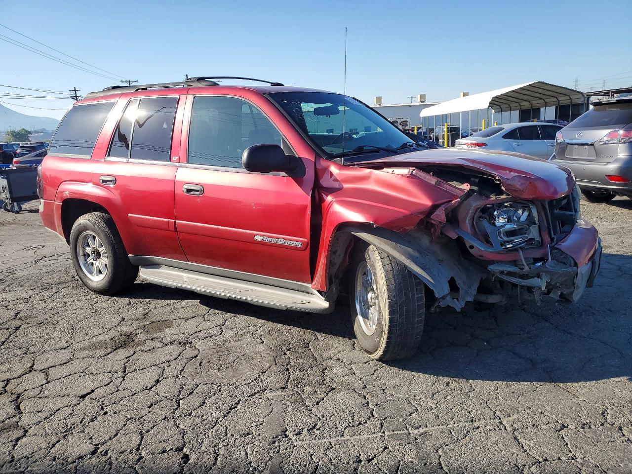 Chevrolet Trailblaze