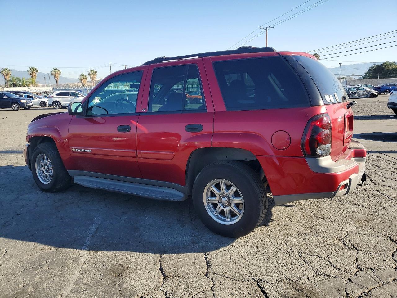 Chevrolet Trailblaze