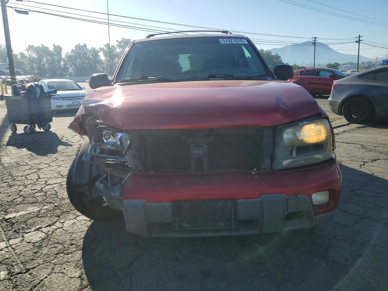 Chevrolet Trailblaze