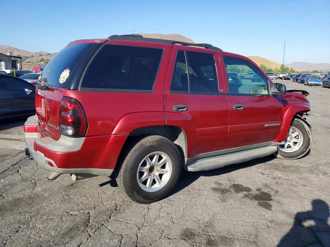 Chevrolet Trailblaze