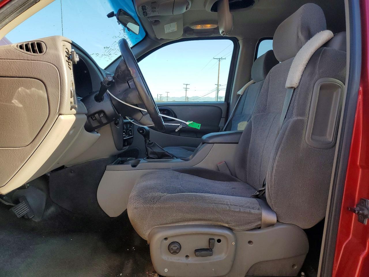 Chevrolet Trailblaze