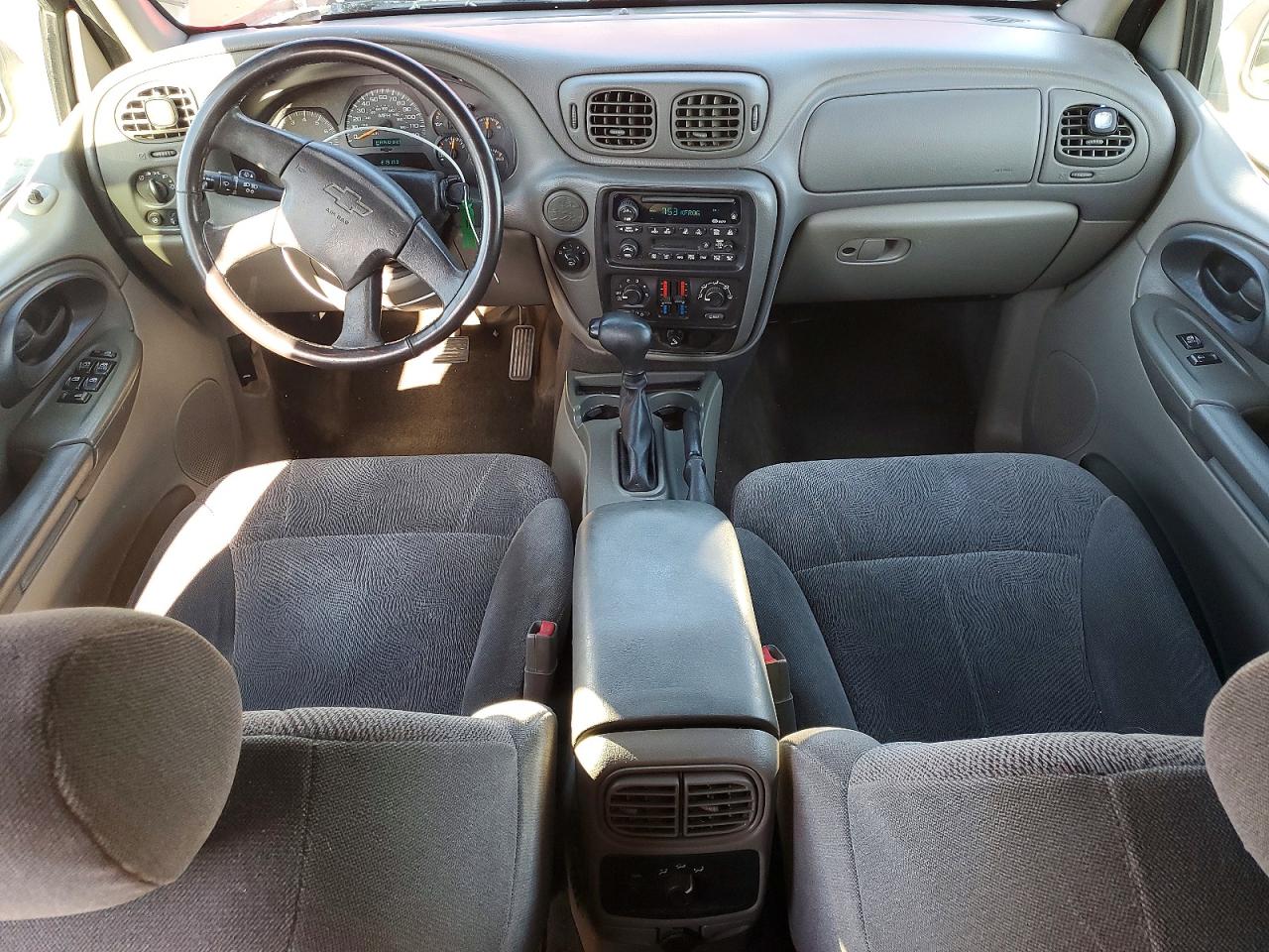 Chevrolet Trailblaze