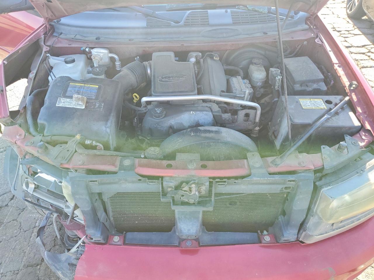 Chevrolet Trailblaze