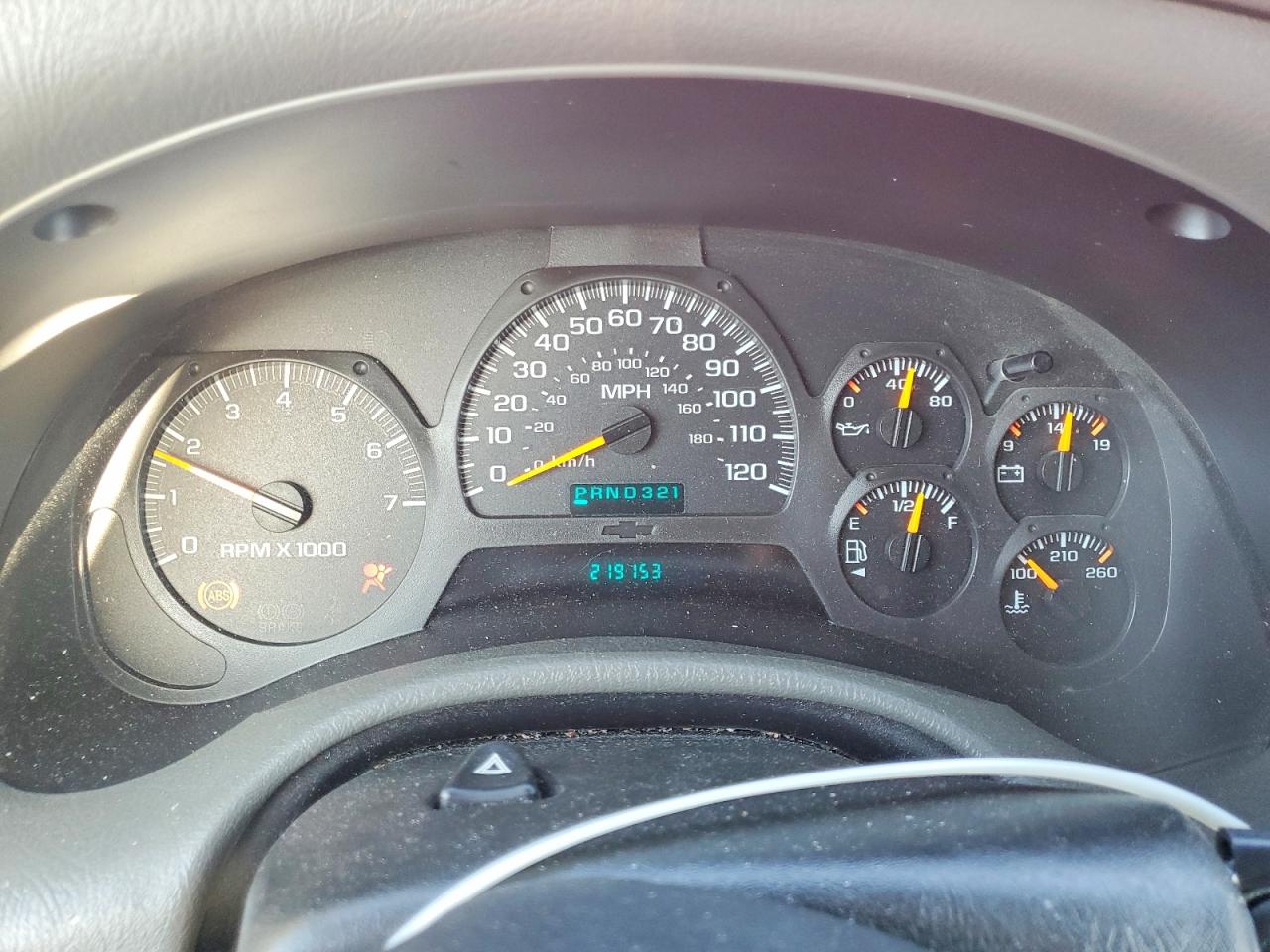 Chevrolet Trailblaze