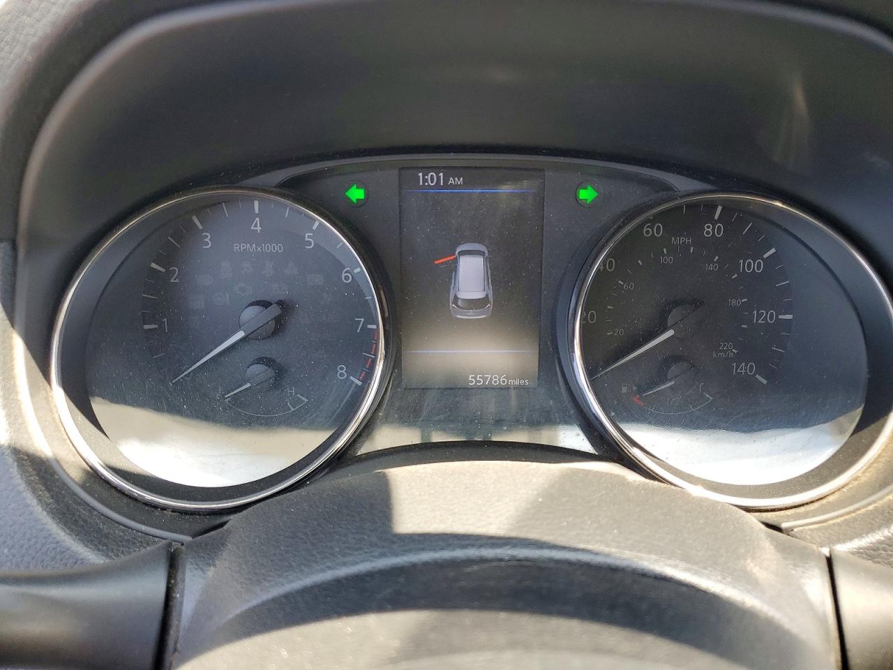 Nissan Rogue Sv