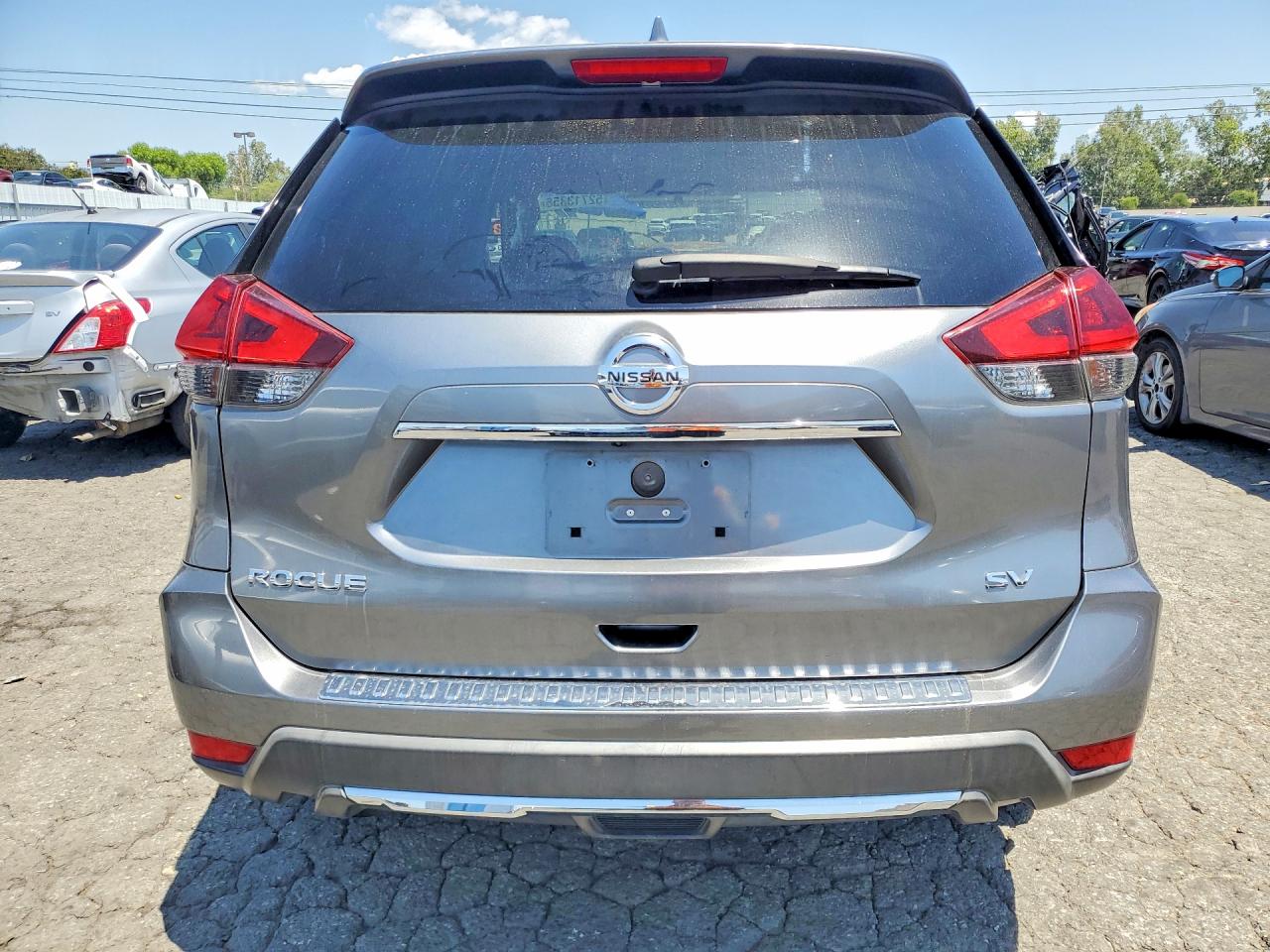 Nissan Rogue Sv