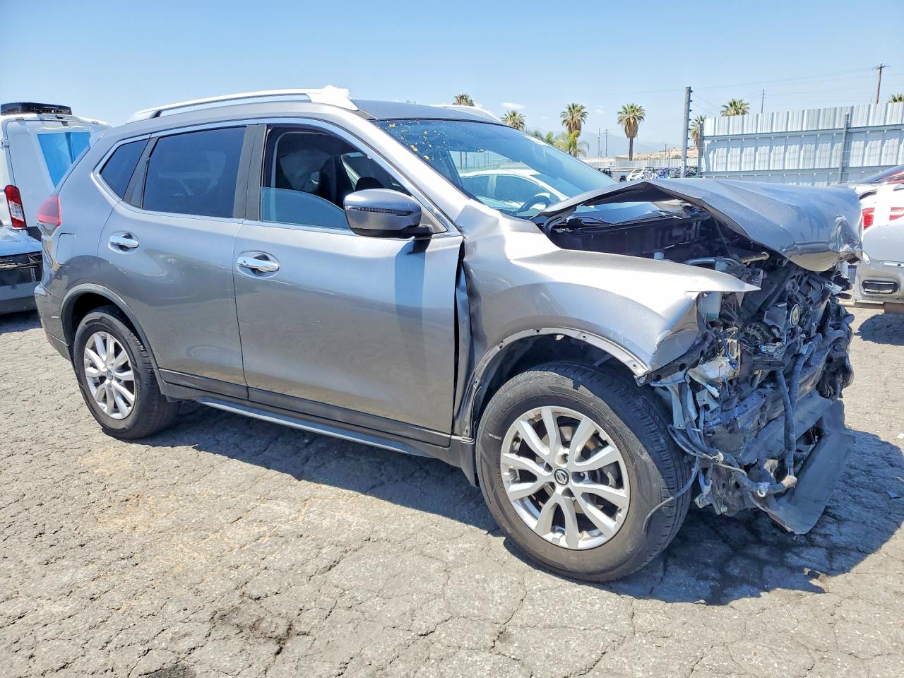 Nissan Rogue Sv