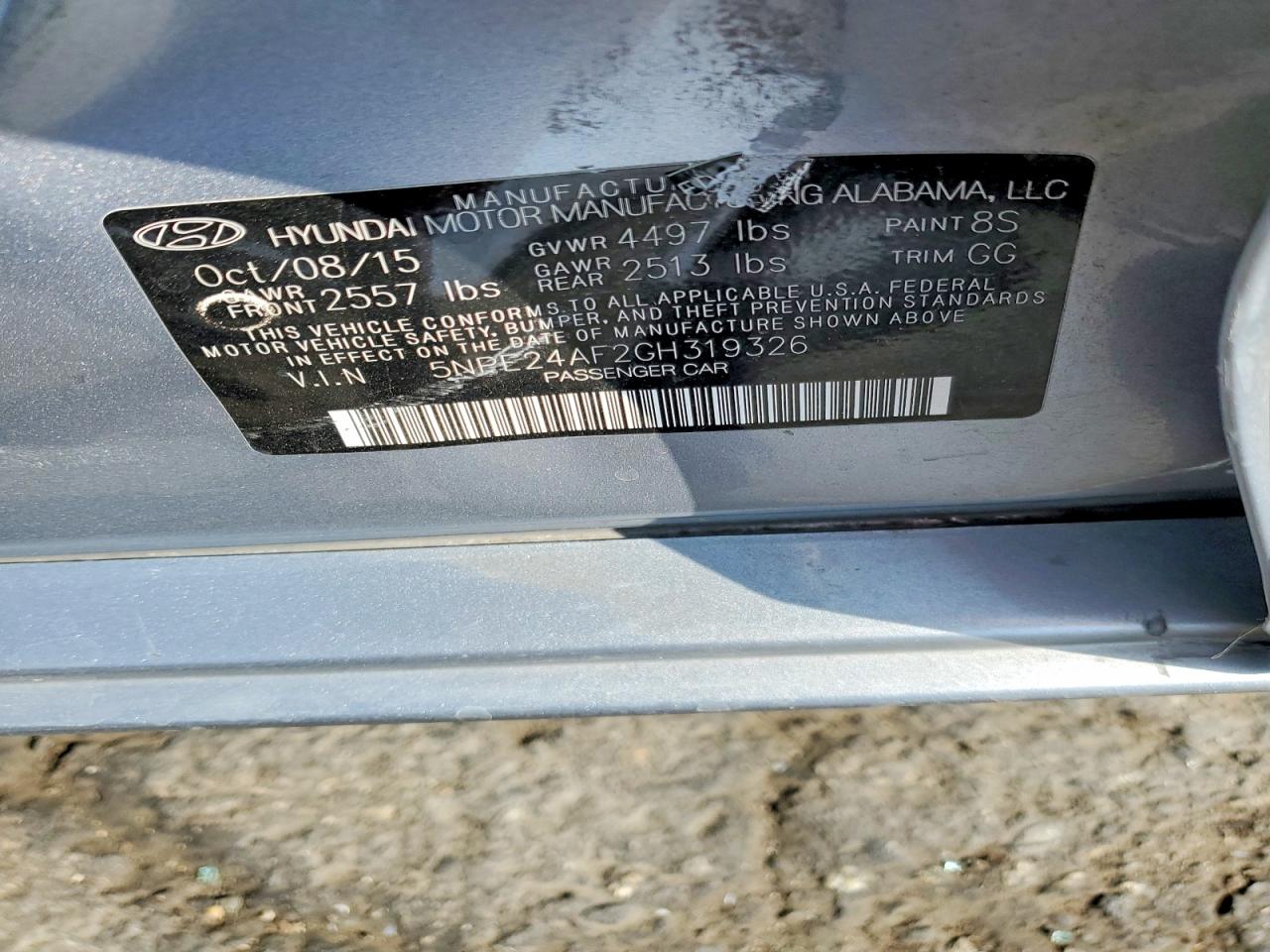 Hyundai SONATA Se