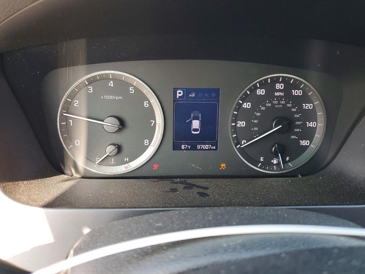 Hyundai SONATA Se