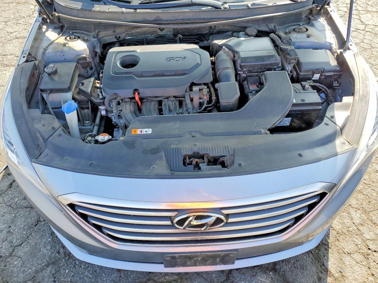 Hyundai SONATA Se