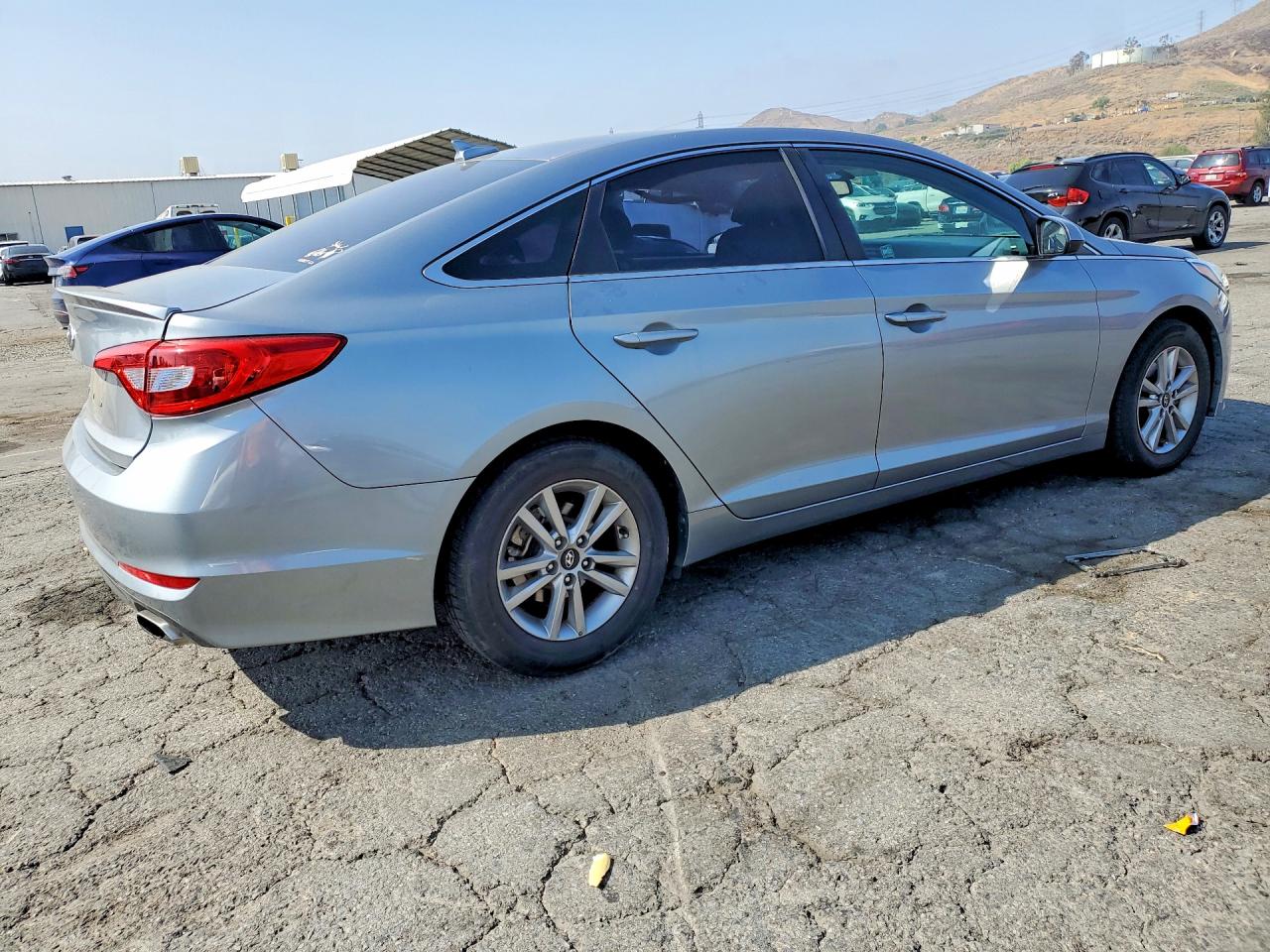 Hyundai SONATA Se