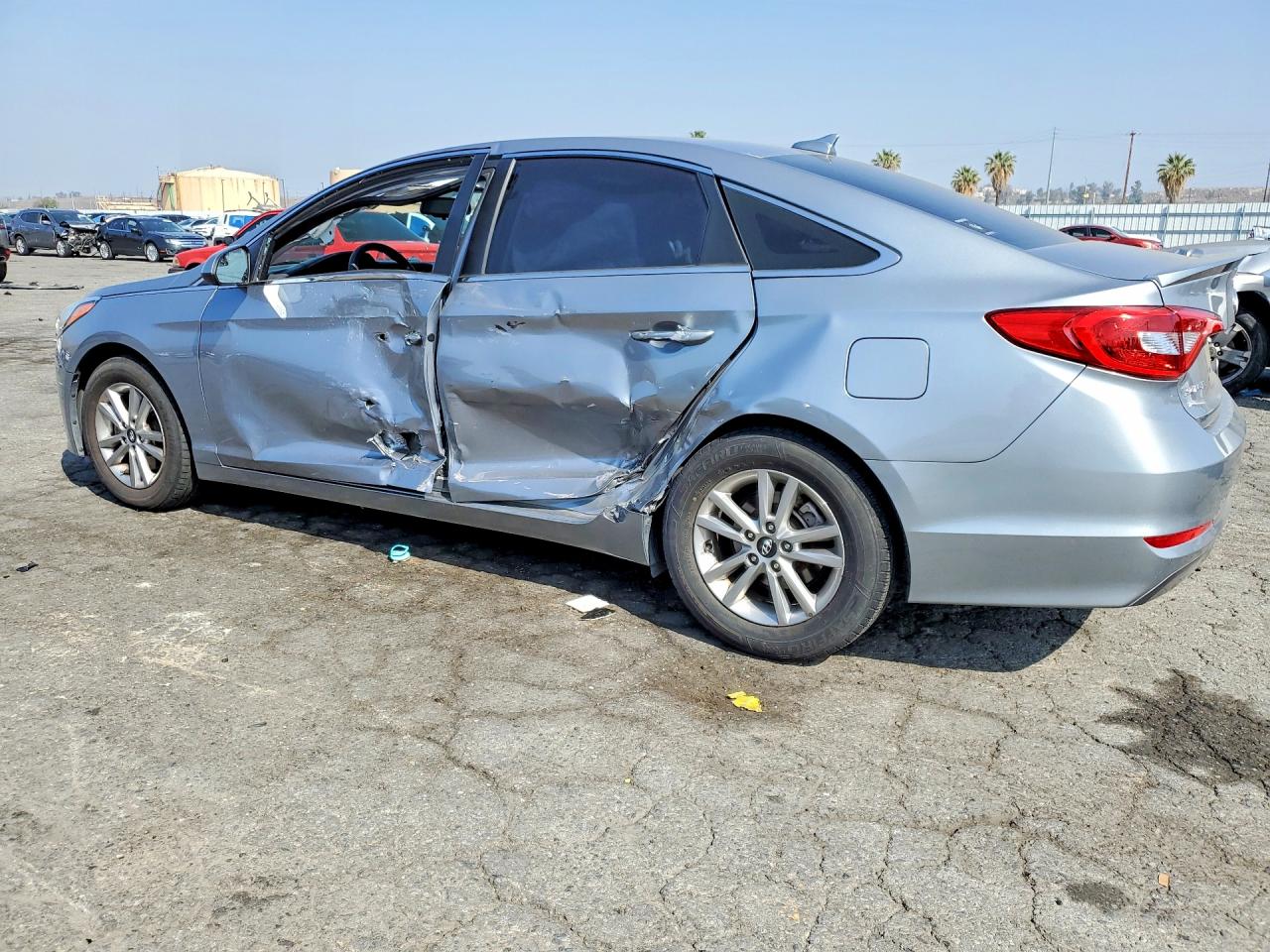 Hyundai SONATA Se