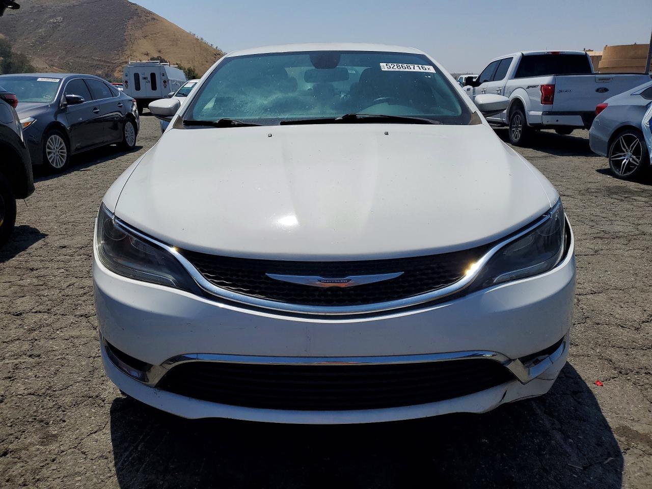 Chrysler 200 Limited