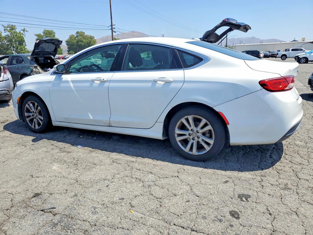 Chrysler 200 Limited