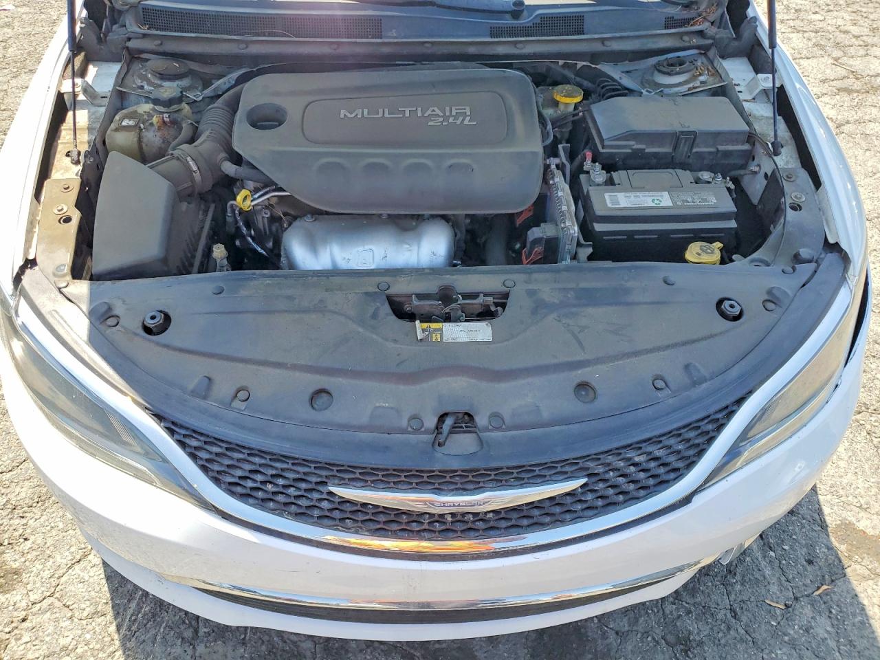 Chrysler 200 Limited