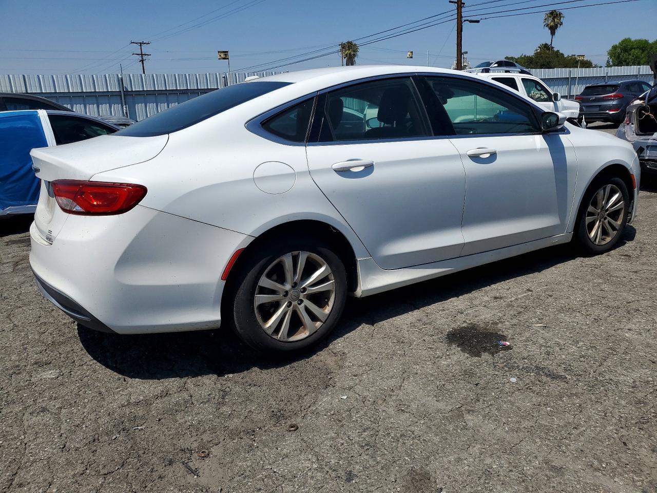 Chrysler 200 Limited