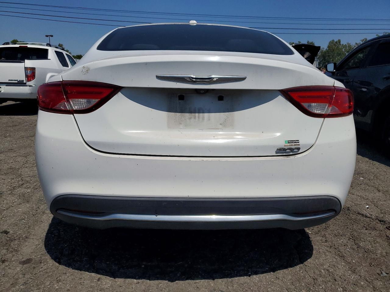 Chrysler 200 Limited