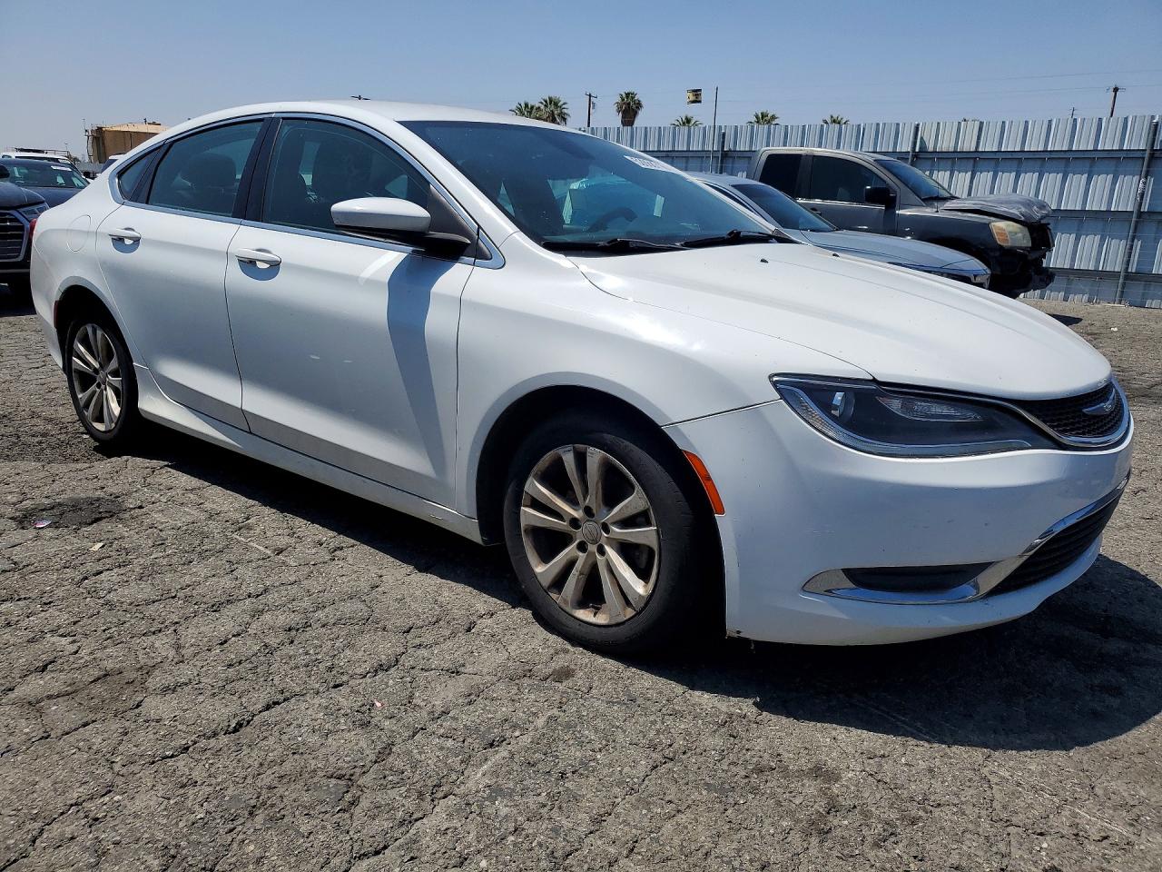 Chrysler 200 Limited