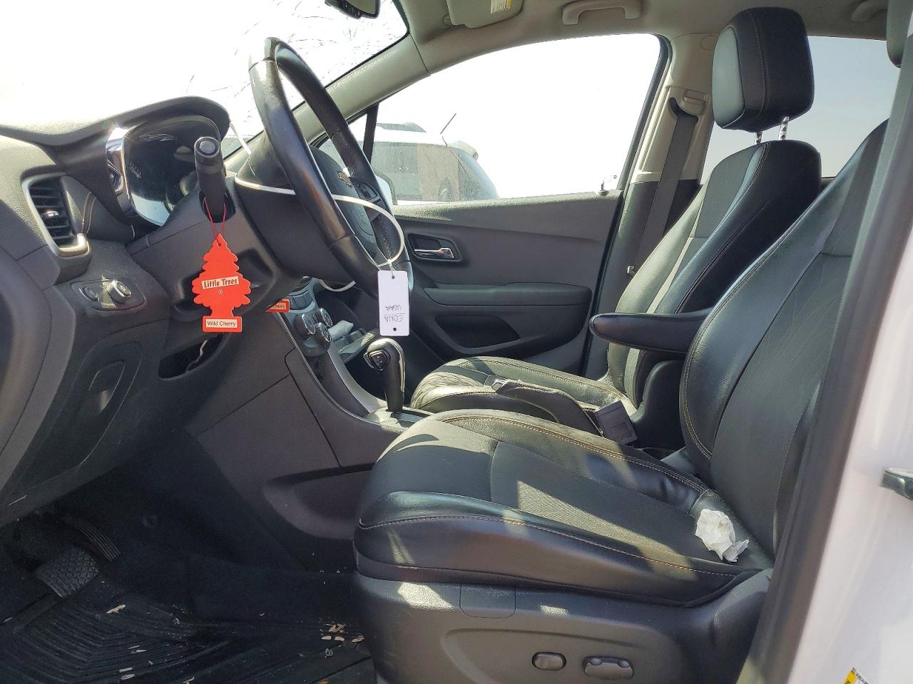 Chevrolet Trax 1lt