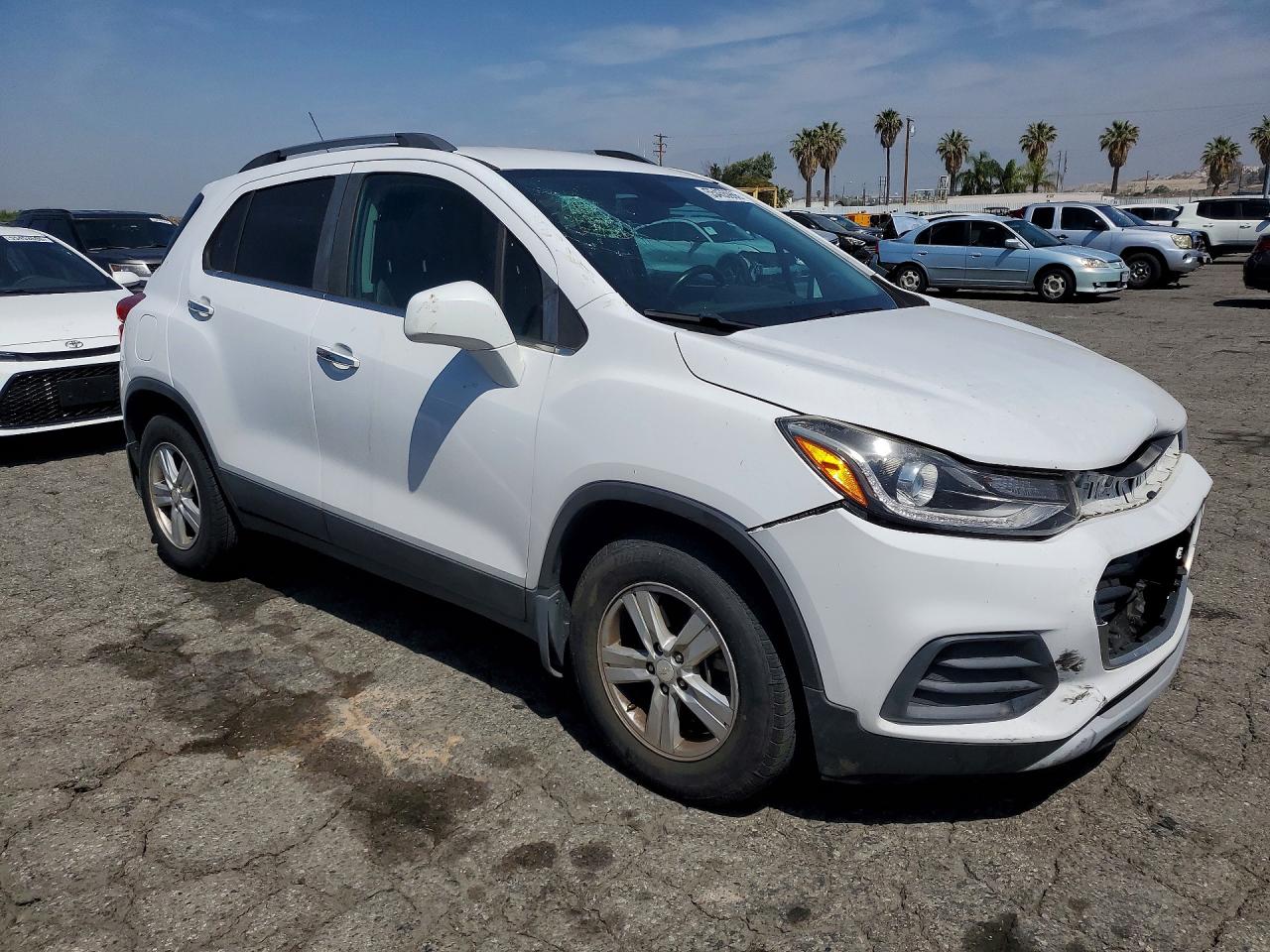 Chevrolet Trax 1lt