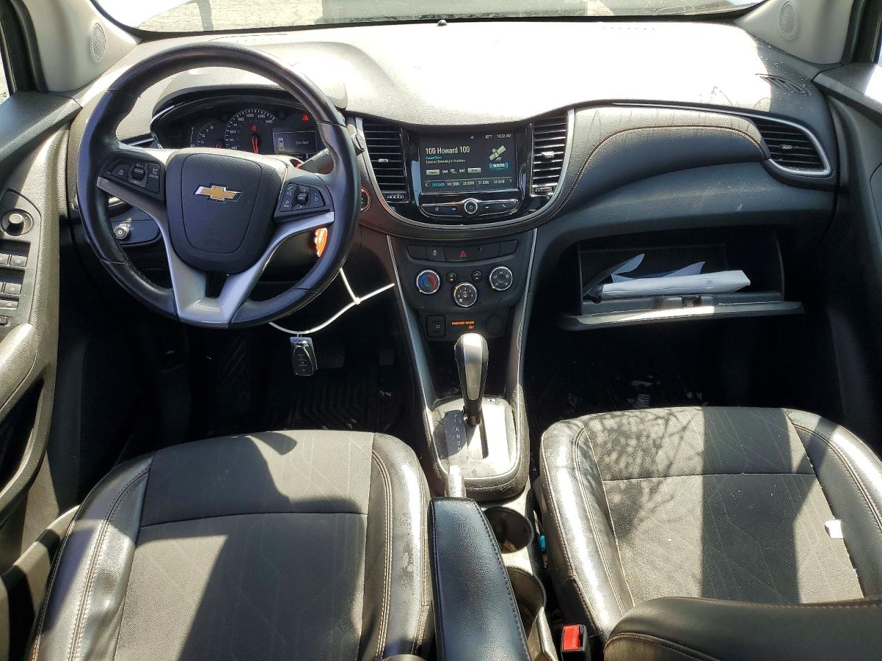 Chevrolet Trax 1lt